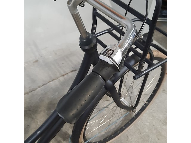 Damesfiets, batavus, cnctd - afbeelding 13 van  15