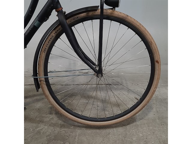 Damesfiets, batavus, cnctd - afbeelding 14 van  15