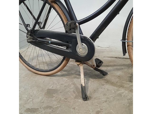 Damesfiets, batavus, cnctd - afbeelding 15 van  15