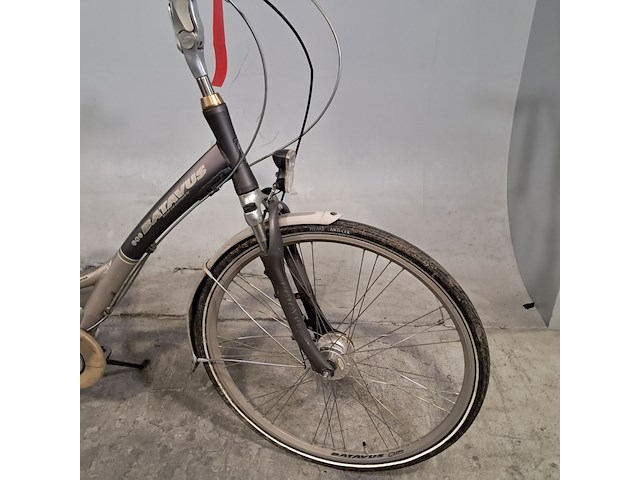 Damesfiets, batavus, crescendo - afbeelding 3 van  11