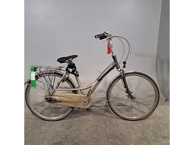Damesfiets, batavus, crescendo - afbeelding 1 van  11