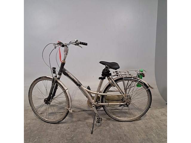 Damesfiets, batavus, crescendo - afbeelding 4 van  11