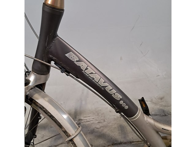 Damesfiets, batavus, crescendo - afbeelding 5 van  11
