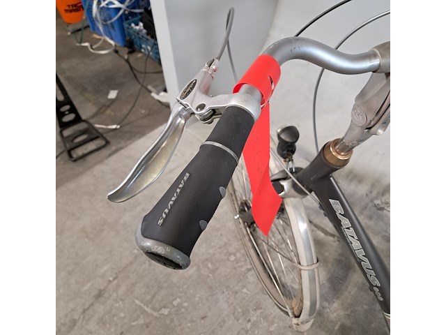 Damesfiets, batavus, crescendo - afbeelding 10 van  11