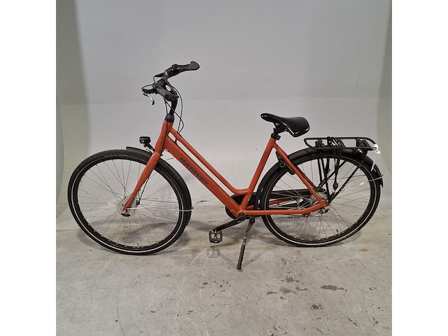 Damesfiets, batavus, fonk - afbeelding 2 van  12