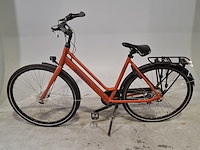 Damesfiets, batavus, fonk - afbeelding 2 van  12