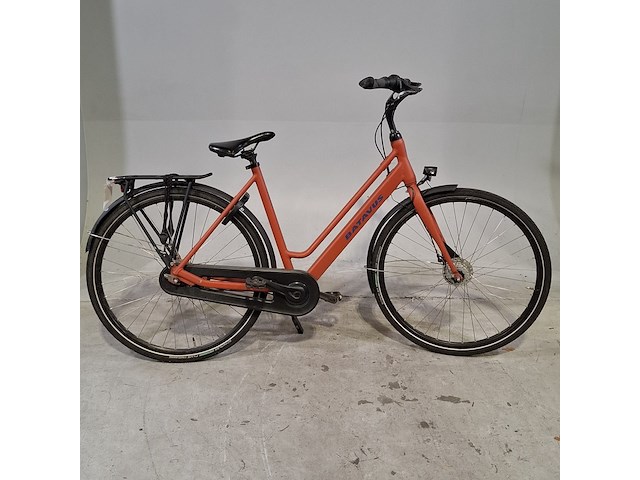 Damesfiets, batavus, fonk - afbeelding 1 van  12
