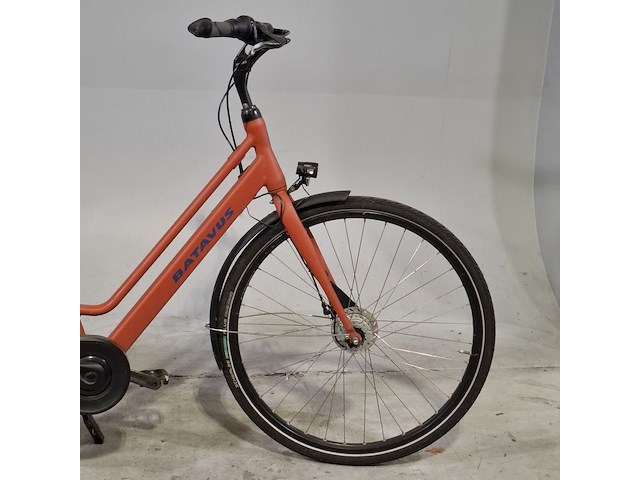 Damesfiets, batavus, fonk - afbeelding 6 van  12