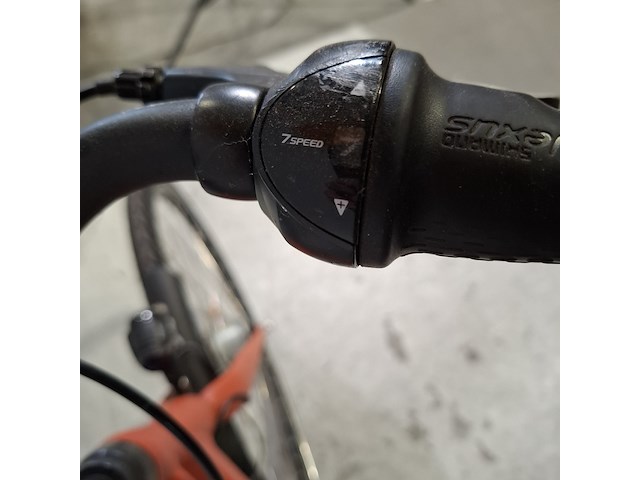 Damesfiets, batavus, fonk - afbeelding 12 van  12