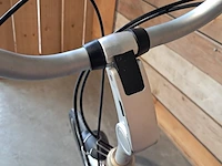 Damesfiets, batavus, mambo spirit, rood - afbeelding 6 van  17