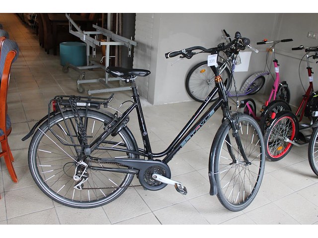 Damesfiets batavus type galibier - afbeelding 1 van  4