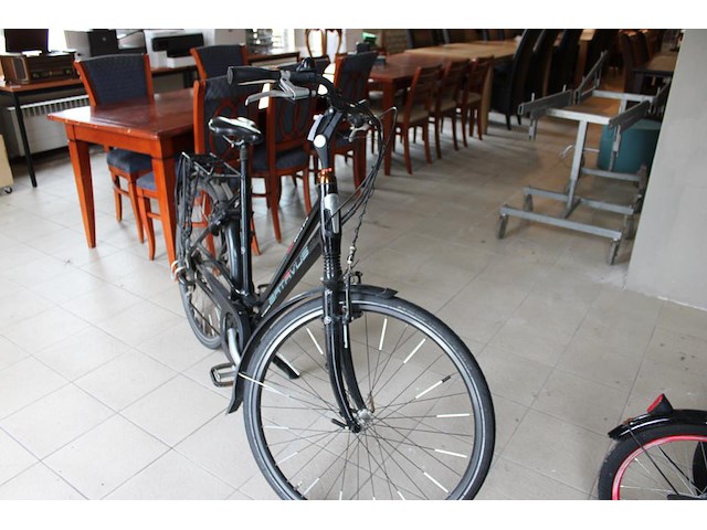 Damesfiets batavus type galibier - afbeelding 2 van  4