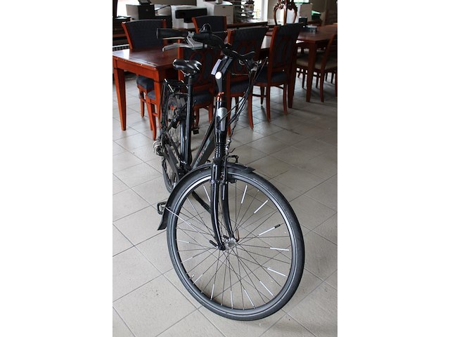 Damesfiets batavus type galibier - afbeelding 3 van  4