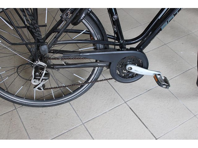 Damesfiets batavus type galibier - afbeelding 4 van  4