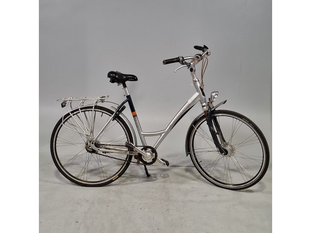 Damesfiets, batavus, weekend - afbeelding 1 van  11