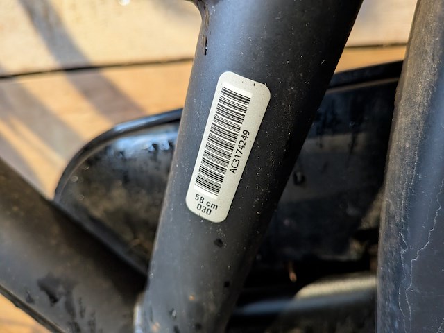 Damesfiets, batavus, winner - afbeelding 5 van  13