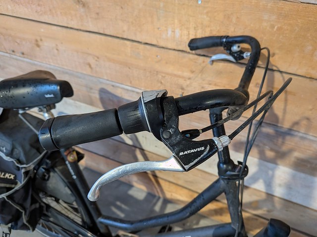 Damesfiets, batavus, winner - afbeelding 6 van  13