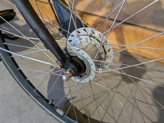 Damesfiets, batavus, winner - afbeelding 9 van  13