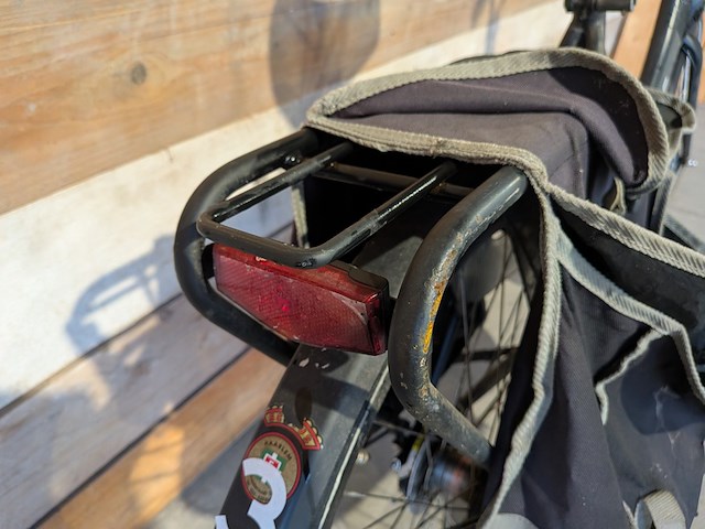 Damesfiets, batavus, winner - afbeelding 13 van  13