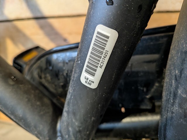 Damesfiets, batavus, winner - afbeelding 5 van  14