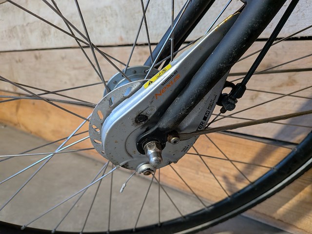 Damesfiets, batavus, winner - afbeelding 6 van  14