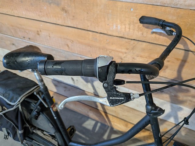 Damesfiets, batavus, winner - afbeelding 7 van  14