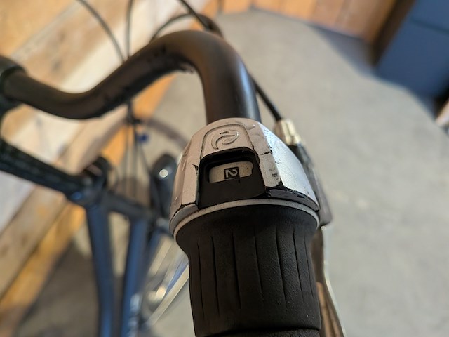 Damesfiets, batavus, winner - afbeelding 8 van  14