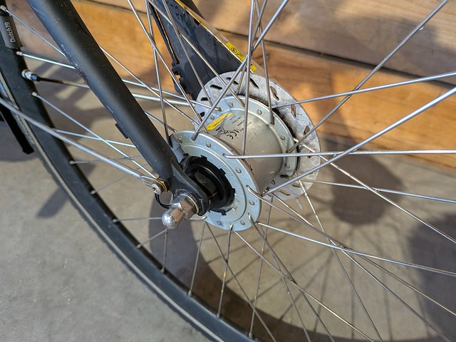 Damesfiets, batavus, winner - afbeelding 10 van  14