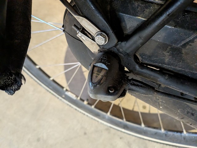 Damesfiets, batavus, winner - afbeelding 14 van  14