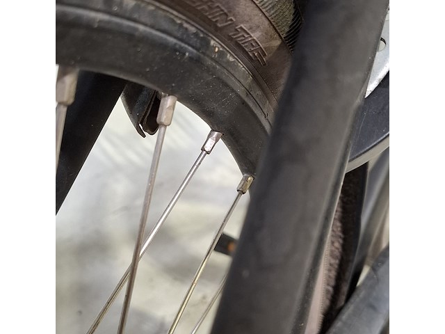 Damesfiets, bsp, barista - afbeelding 2 van  13