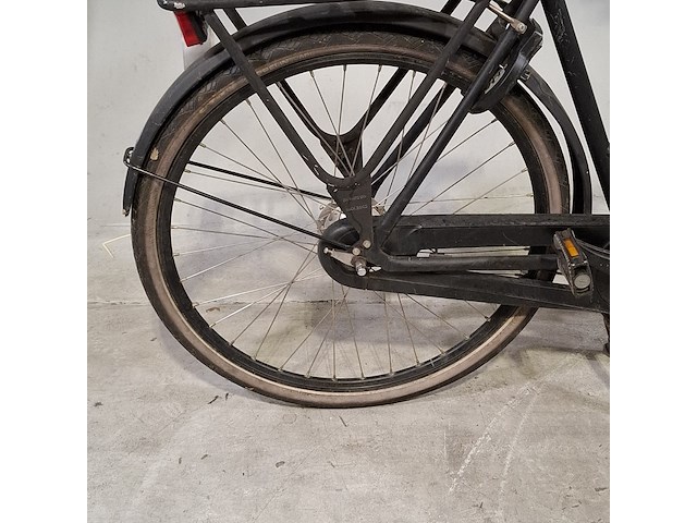 Damesfiets, bsp, barista - afbeelding 8 van  13