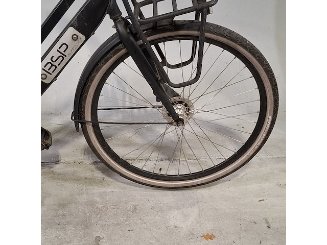 Damesfiets, bsp, barista - afbeelding 9 van  13