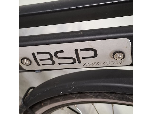 Damesfiets, bsp, barista - afbeelding 11 van  13