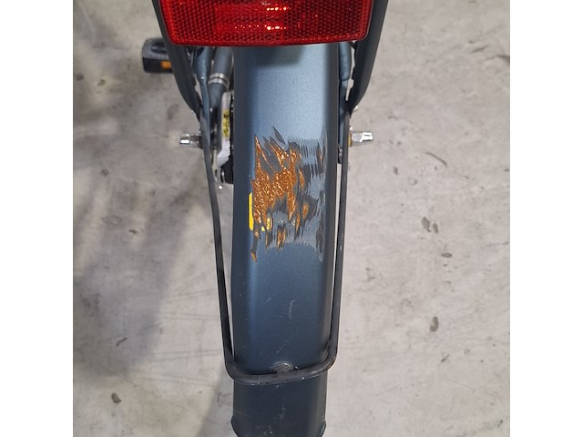 Damesfiets, bsp, metropolis - afbeelding 3 van  16