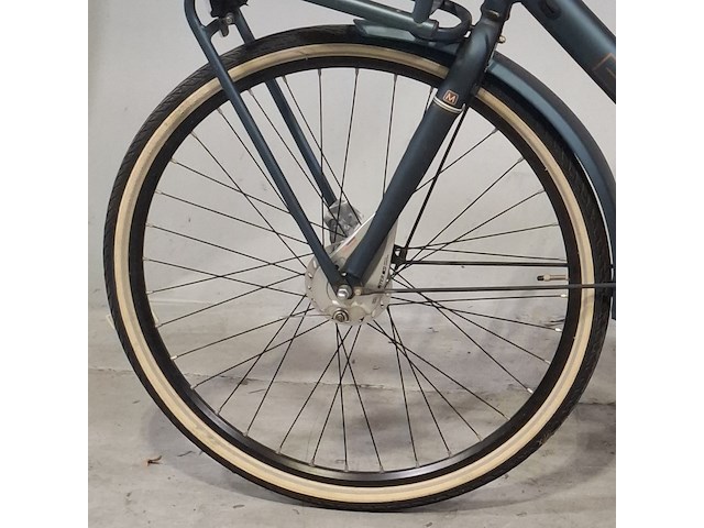 Damesfiets, bsp, metropolis - afbeelding 7 van  16