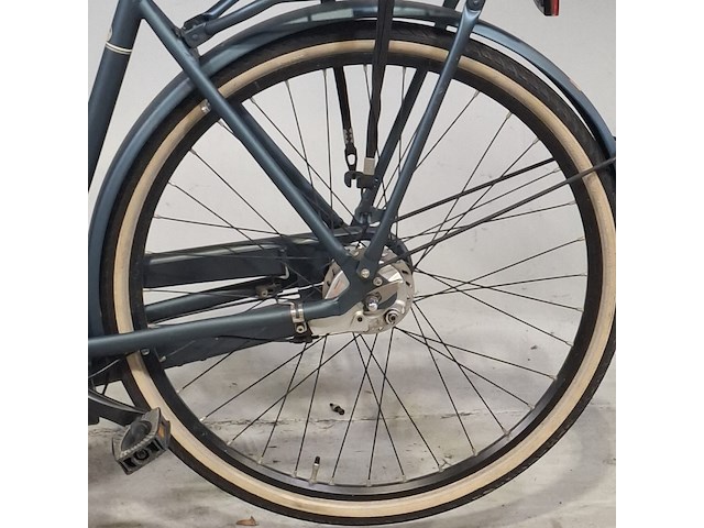 Damesfiets, bsp, metropolis - afbeelding 8 van  16