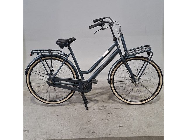 Damesfiets, bsp, metropolis - afbeelding 1 van  16
