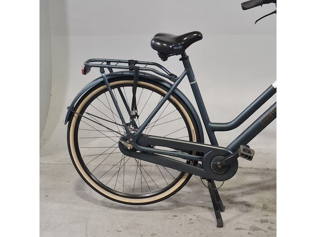 Damesfiets, bsp, metropolis - afbeelding 9 van  16
