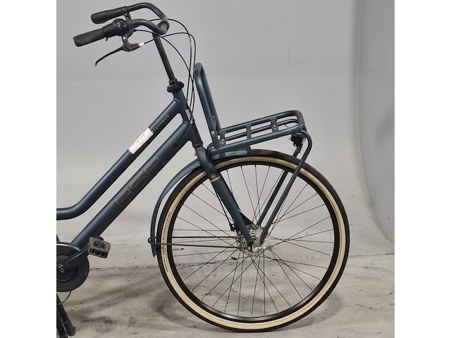 Damesfiets, bsp, metropolis - afbeelding 10 van  16