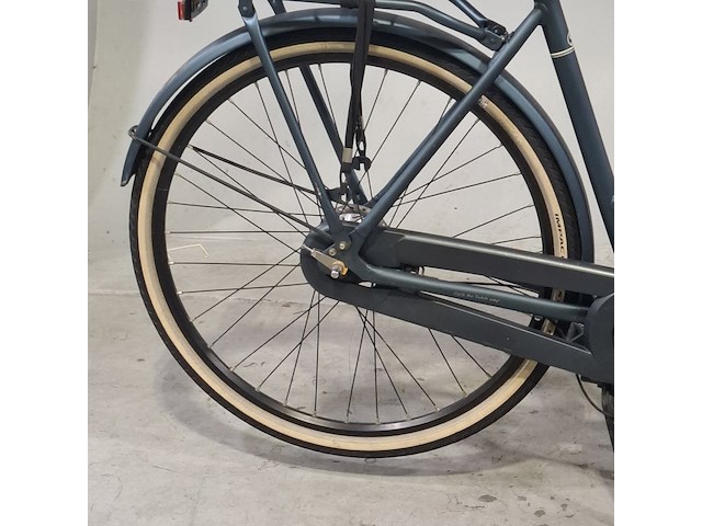 Damesfiets, bsp, metropolis - afbeelding 12 van  16