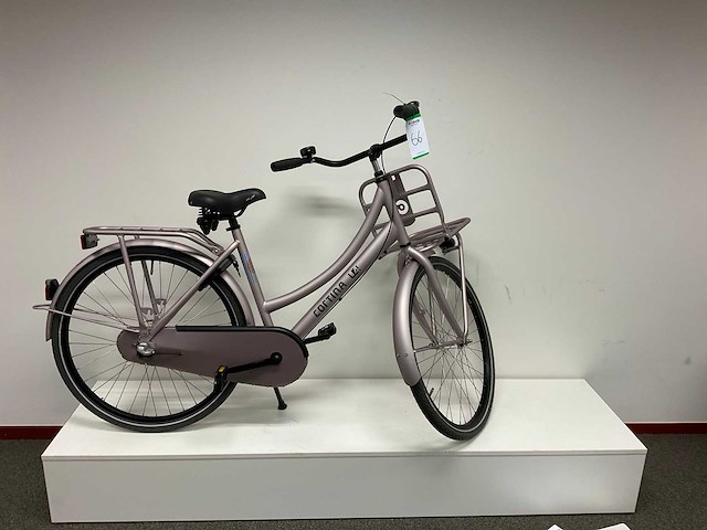Damesfiets cortina 4u 26 - afbeelding 1 van  5