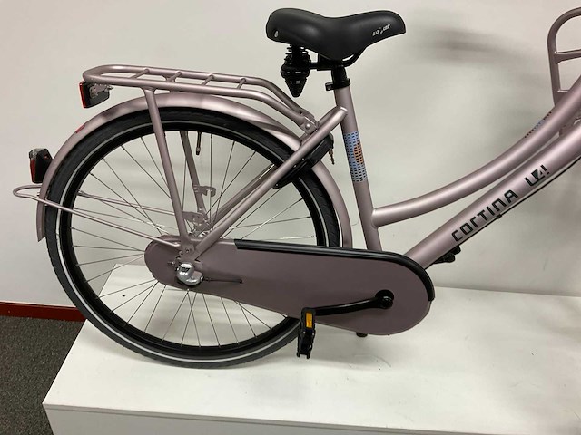 Damesfiets cortina 4u 26 - afbeelding 2 van  5