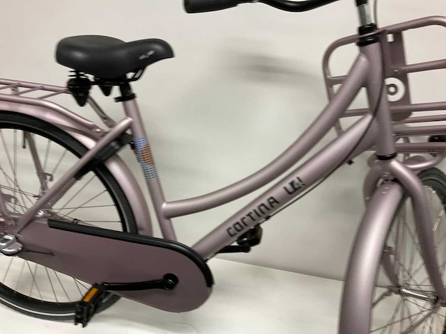 Damesfiets cortina 4u 26 - afbeelding 3 van  5