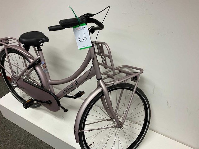 Damesfiets cortina 4u 26 - afbeelding 4 van  5