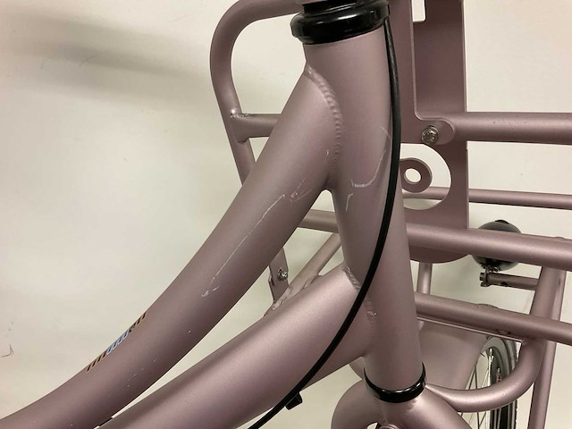 Damesfiets cortina 4u 26 - afbeelding 5 van  5