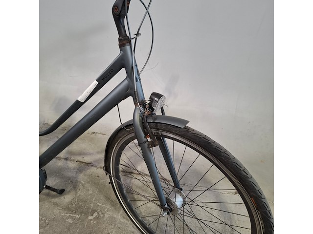 Damesfiets, cortina, mozzo - afbeelding 8 van  10