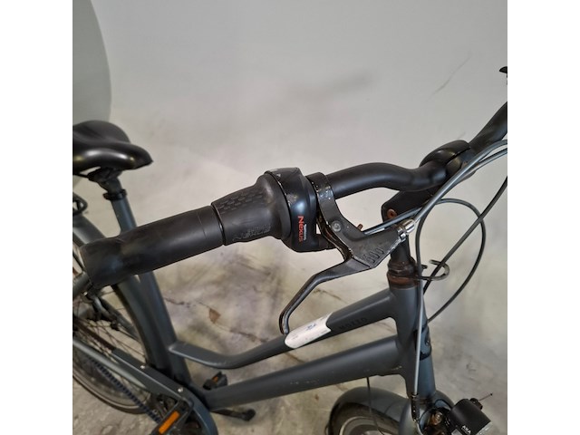 Damesfiets, cortina, mozzo - afbeelding 9 van  10