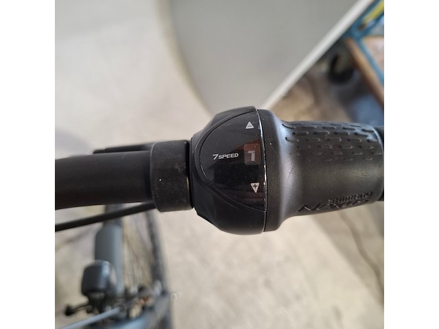 Damesfiets, cortina, mozzo - afbeelding 10 van  10