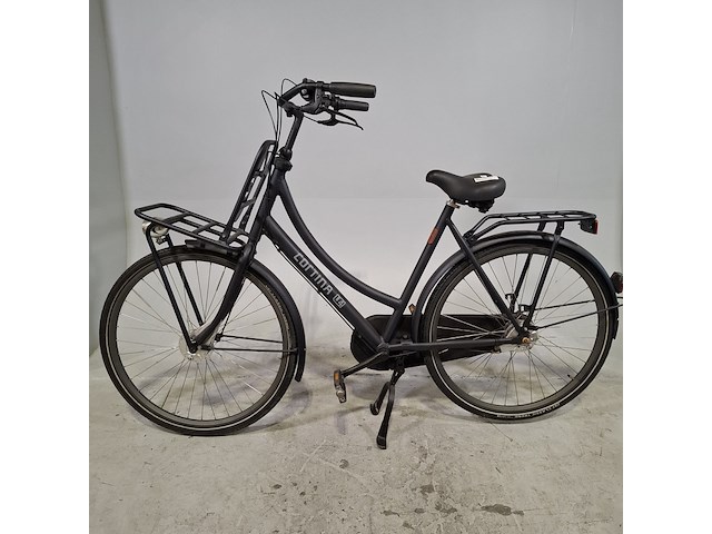 Damesfiets, cortina, transport u4 - afbeelding 2 van  8
