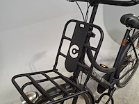 Damesfiets, cortina, transport u4 - afbeelding 5 van  8